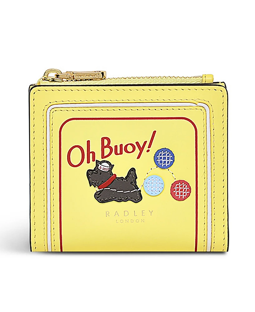 Radley London Oh Bouy- Coin Purse