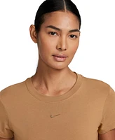 Nike Women's Sportswear Chill Knit T-Shirt