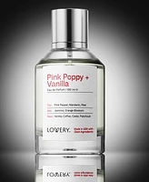 Lovery Pink Poppy + Vanilla Eau de Parfum Spray, 3.4 oz.