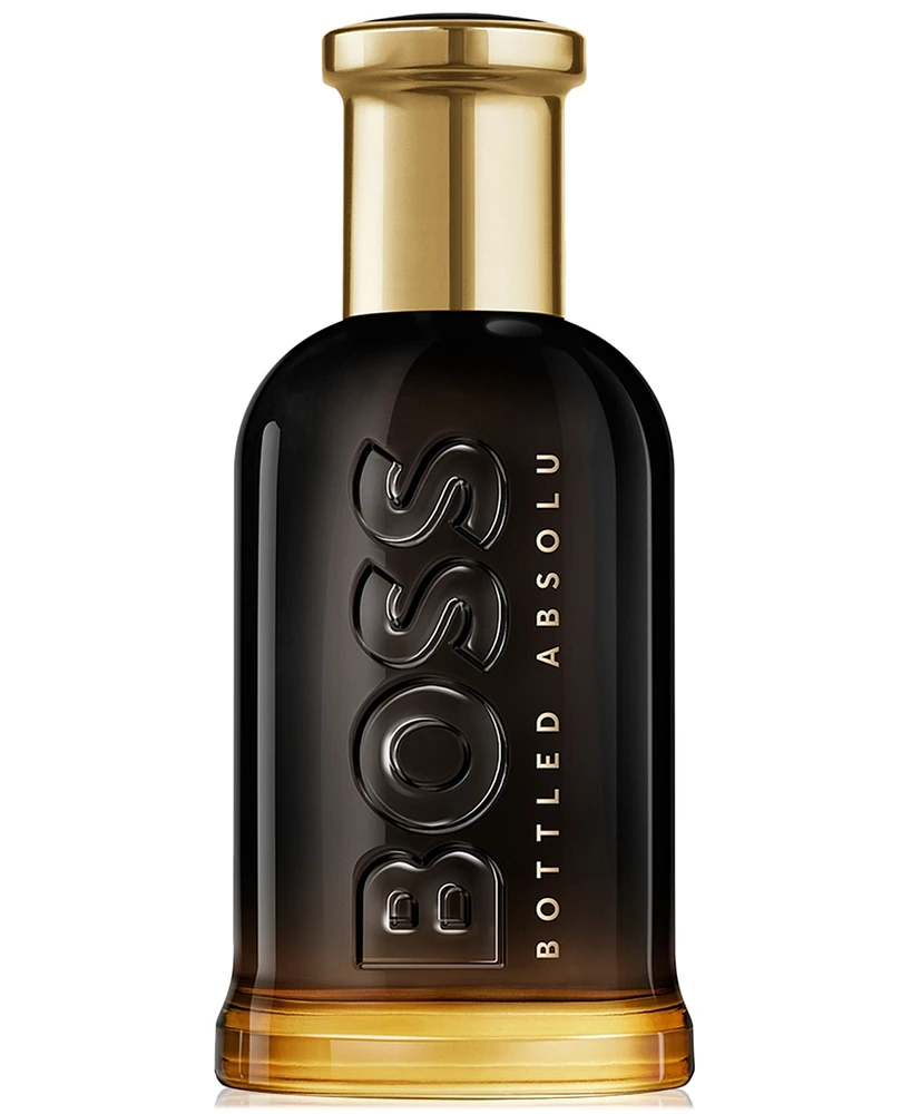 Hugo Boss Men's Boss Bottled Absolu Parfum Intense Spray