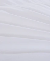 Royal Velvet 5" Feather Bed with Cotton Cover