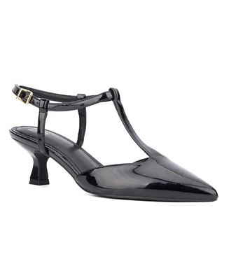 Women's Vina Ankle Strap Heel