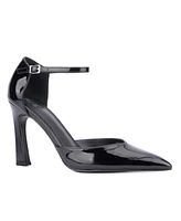 New York & Company Women's Xaria Ankle Strap Heels