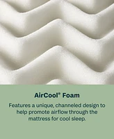 Beautyrest BeautySleep Dream Weaver 13.75" Plush Mattress