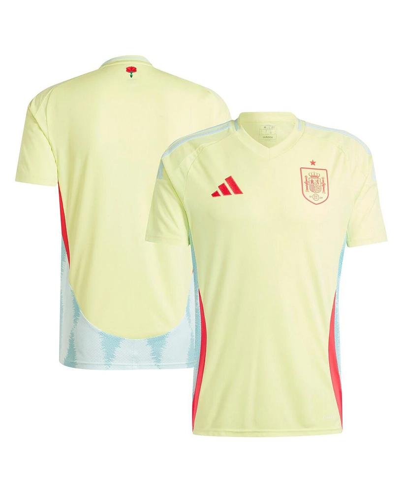 Adidas Men's Spain National Team 2024 Away Replica Jersey