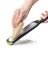 Dreamfarm Ozest Handheld Etched Citrus Zester