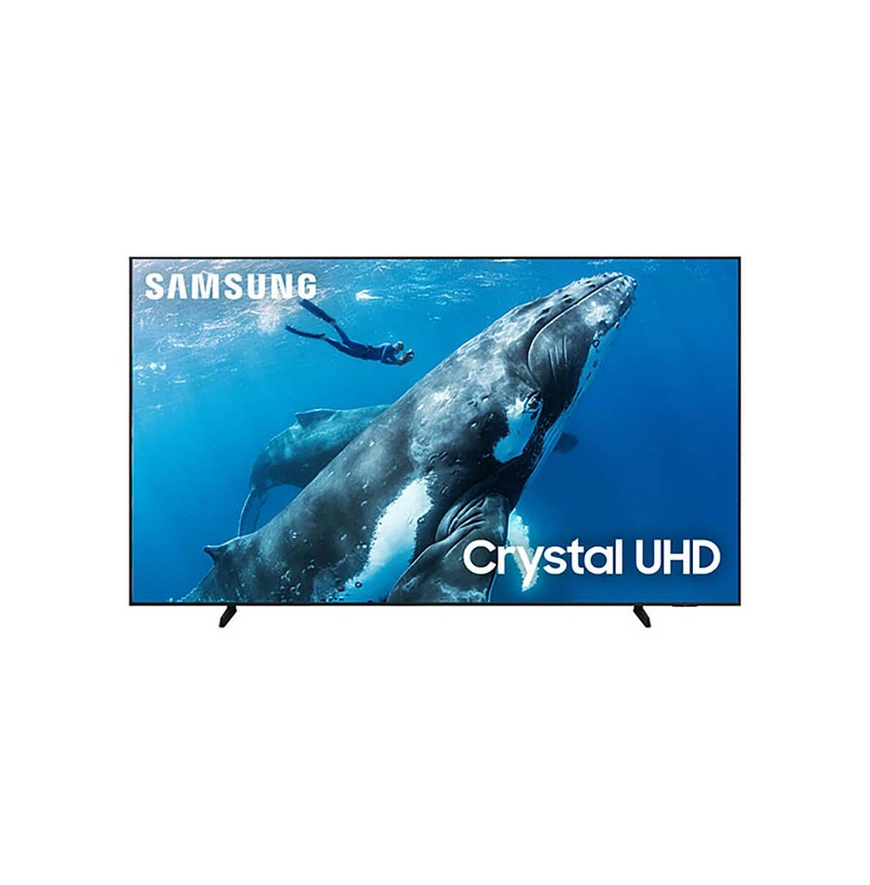 Samsung 98 inch Class Crystal Uhd 4K Smart Tv - UN98DU9000