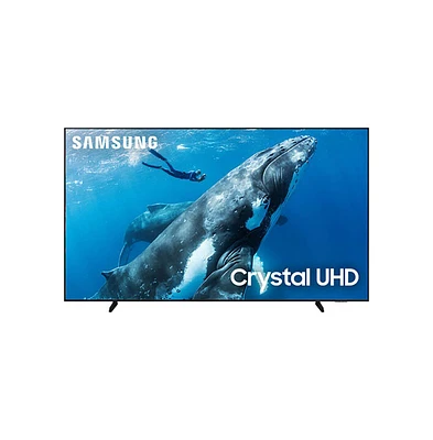 Samsung 98" Crystal Uhd 4K Smart Tv - UN98DU9000