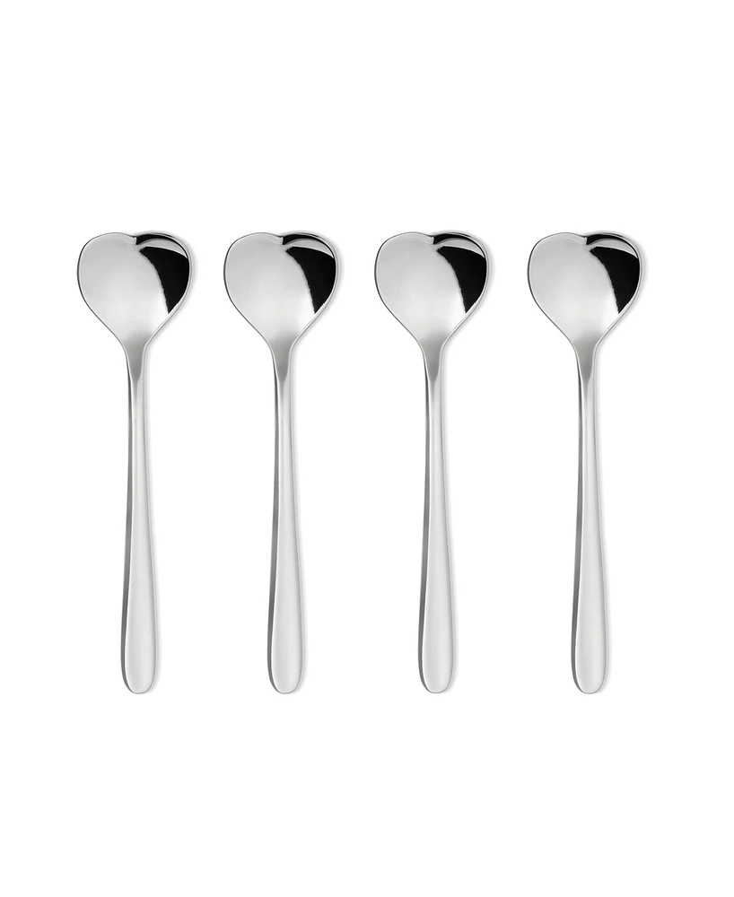 Alessi Ice Cream Spoon Set by Miriam Mirri