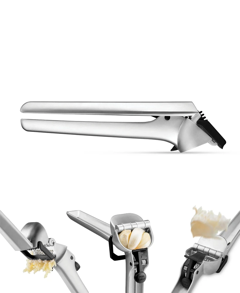 Dreamfarm Garject Peel Eject Garlic Press