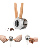 DreamFarm Handheld Salt and Pepper Grinder