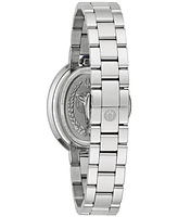 Bulova Women's Rubaiyat Stainless Steel Bracelet Watch 29mm