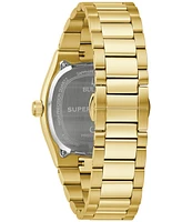 Bulova Men's Super Seville Gold