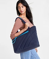 On 34th Nylon Xl Quilted Tote, Created for Macy's