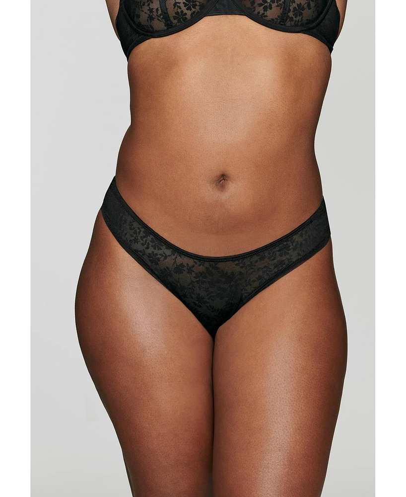 Cuup Women's The Bikini - Botanical Lace