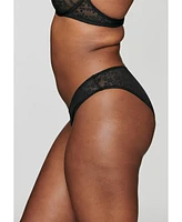 Cuup Women's The Bikini - Botanical Lace