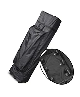 Universal Canopy Carry Bag Wheeled Pop Up Shelter Storage Case 10x20ft Canopy