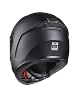 Ahr Run-F3 Full Face Motorcycle Helmet Adult Dot Removable Liner Street Bike