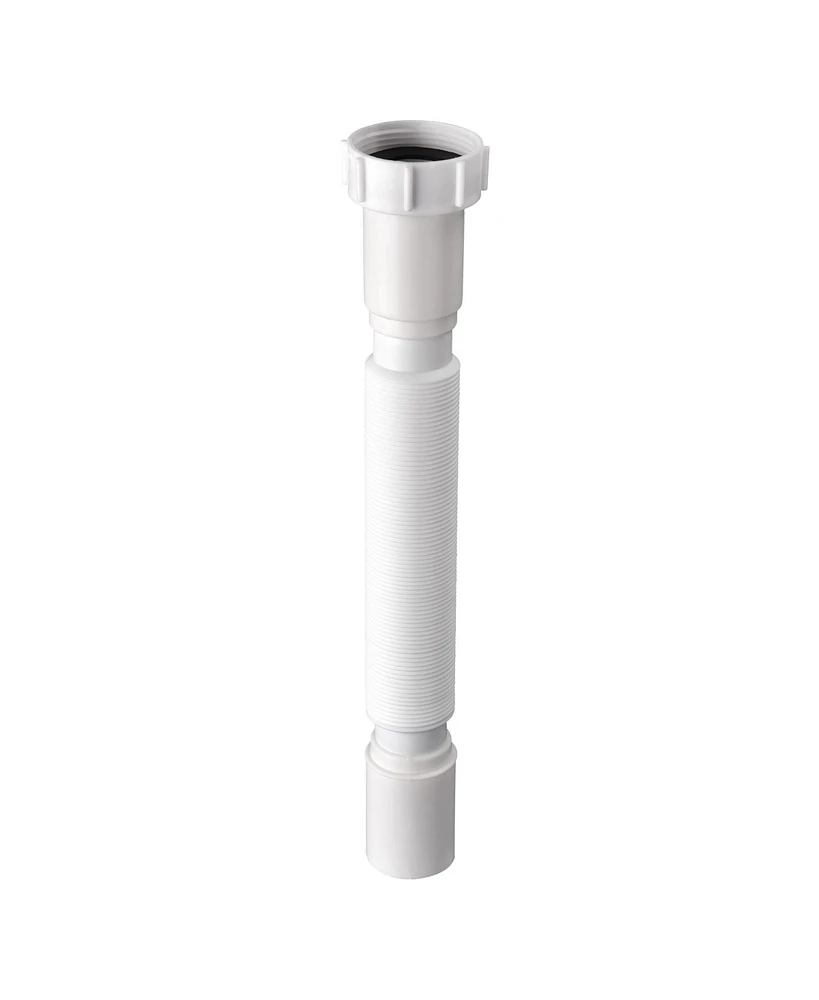 Yescom Wash Basin Drain Hose Kit Extendable Drainpipe Shampoo Bowl Accessory for Salon
