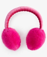 On 34th Women's Faux-Fur Earmuffs Boxed Gift, Created for Macy's