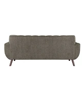 Homelegance White Label Lafael 87" Sofa