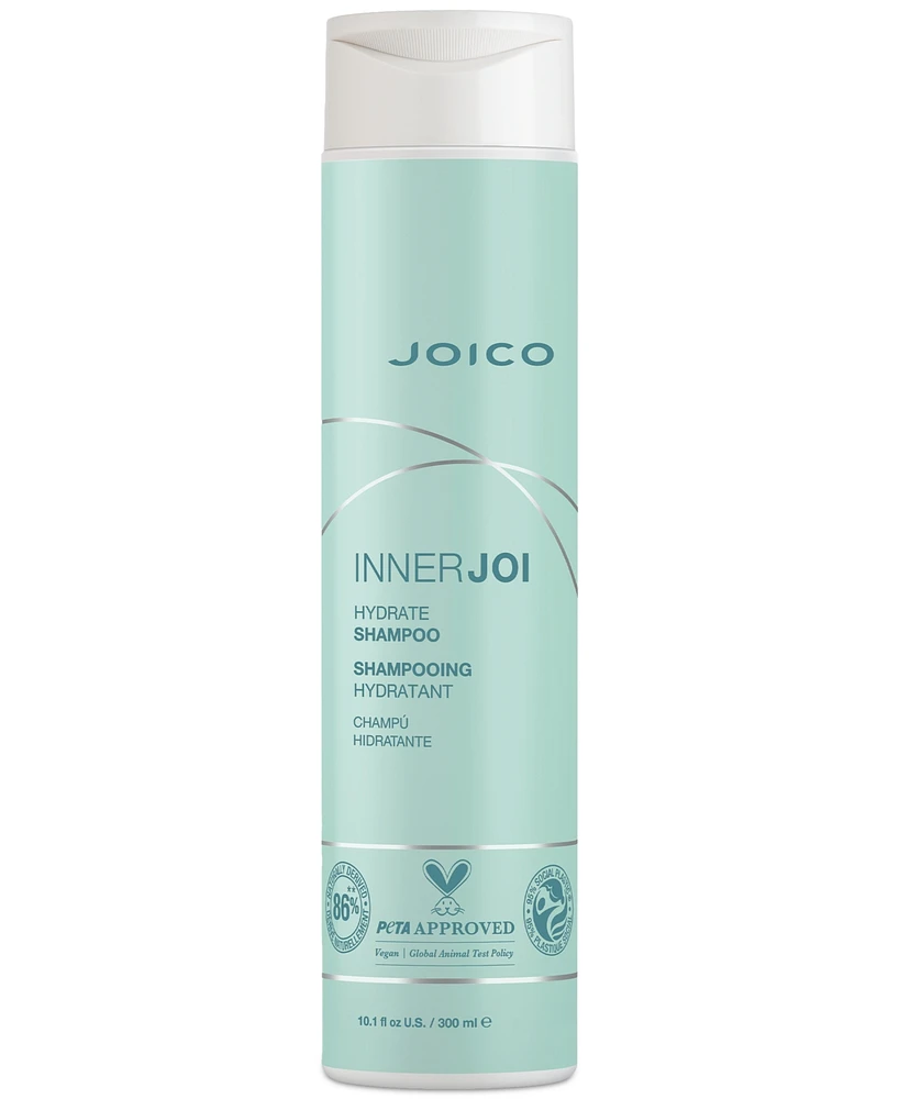 Joico Inner Joi Hydrate Shampoo, 10.1 oz.