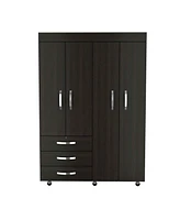 Fm Furniture Janeiro Armoire