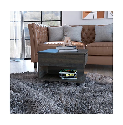 Fm Furniture Portland Top Coffee Liftable Table