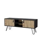 Fm Furniture Kimball Hairpin Legs Tv Rack