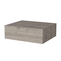 Fm Furniture Vienna Floating Nightstand