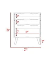 Fm Furniture Praga Dresser