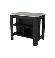 Fm Furniture Brooklyn Kitchen Island