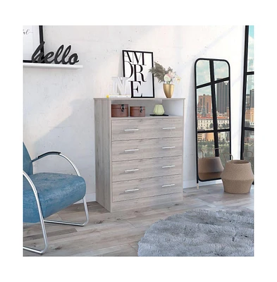 Fm Furniture Lagos Four Drawer Dresser