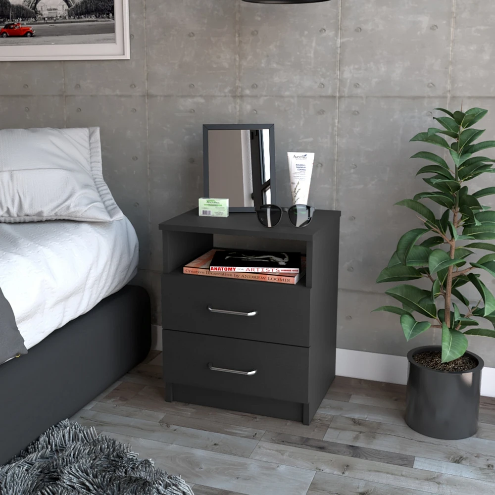 Fm Furniture Oklahoma Nightstand