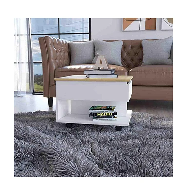 Fm Furniture Portland Top Coffee Liftable Table