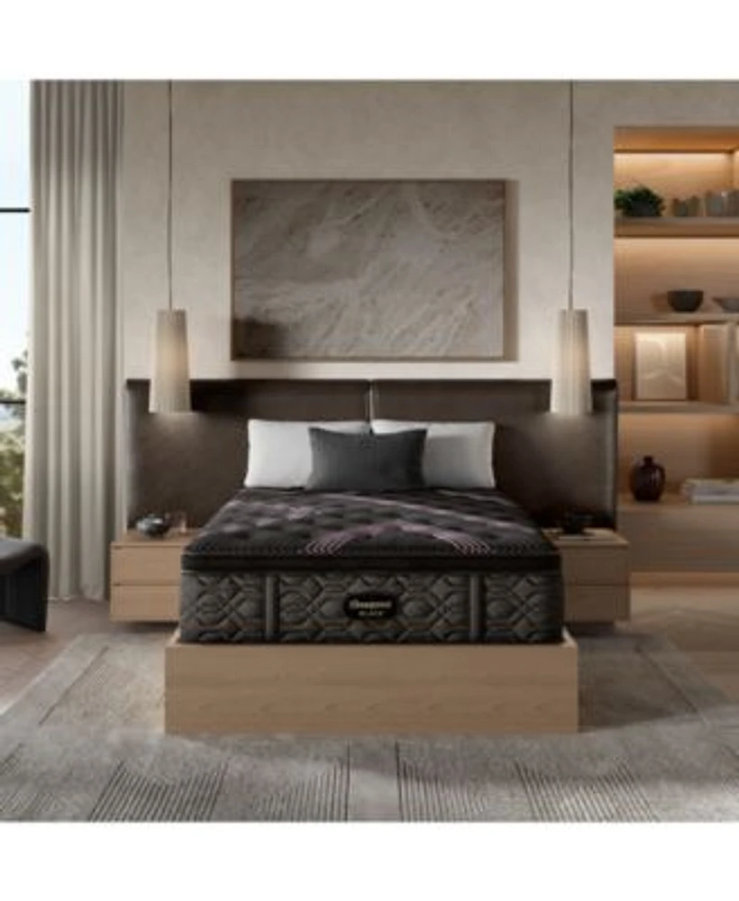 Beautyrest Black Series Two 16.25 Plush Pillowtop Mattress Collection