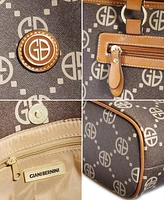 Giani Bernini Monogram Signature Tote