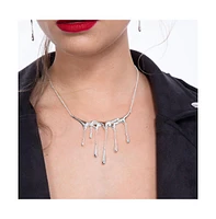 Melting Drop Necklace