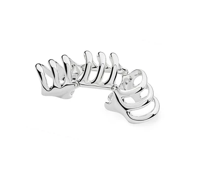 Lucy Quartermaine Waterfall Armour Ring T