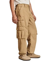 Lucky Brand x Army Men's Relaxed-Fit Cargo Pants