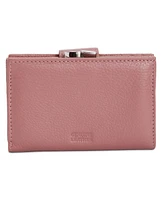 Giani Bernini Framed Indexer Leather Wallet, Created for Macy's