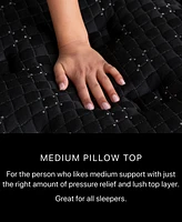 Beautyrest Black Series Three 16.25" Medium Pillowtop Mattress