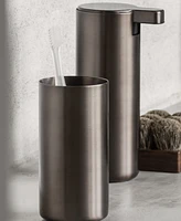 blomus Modo Titanium Coated Soap/Lotion Dispenser