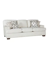 Homelegance White Label Casoria 91" Sofa