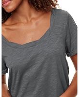 Adore Me Women's Gabriella Cotton T-Shirt