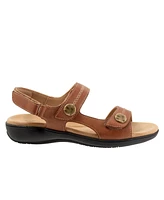 Trotters Romi Stitch Sandal