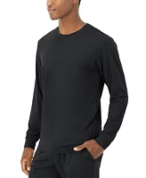 Hanes Men's Moves Performance Long Sleeve Tee