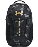 Under Armour Men's Ua Hustle 6.0 Solid-Color Backpack