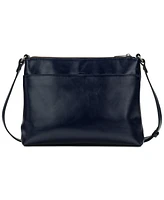 Patricia Nash Kirby East West Leather Crossbody, Created for Macy's