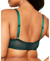 Adore Me Women's Ellanora Unlined Balconette Bra